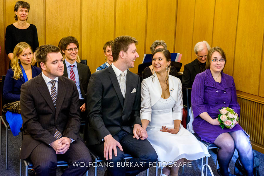 Hochzeitsfotografie Im Standesamt Munchen Mandlstrasse Und Im Alten