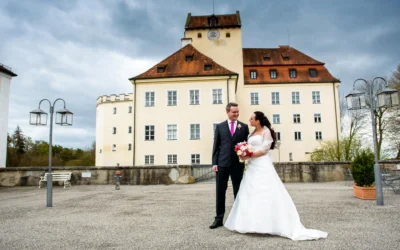 Hochzeitsfotograf Schloss Seefeld – Frühlingsmomente mit Charme