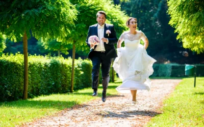 Hochzeit im Hilton Munich Park
