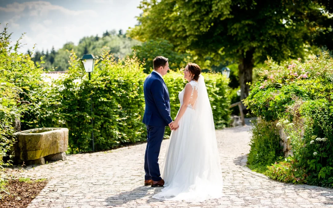 Hochzeitsfotograf in Starnberg und Tutzing – Heiraten mit Blick auf den Starnberger See
