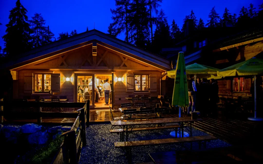 Hochzeitsfotografie auf der Gamsalm – Nebel, Höhenluft und Seilschaft fürs Leben
