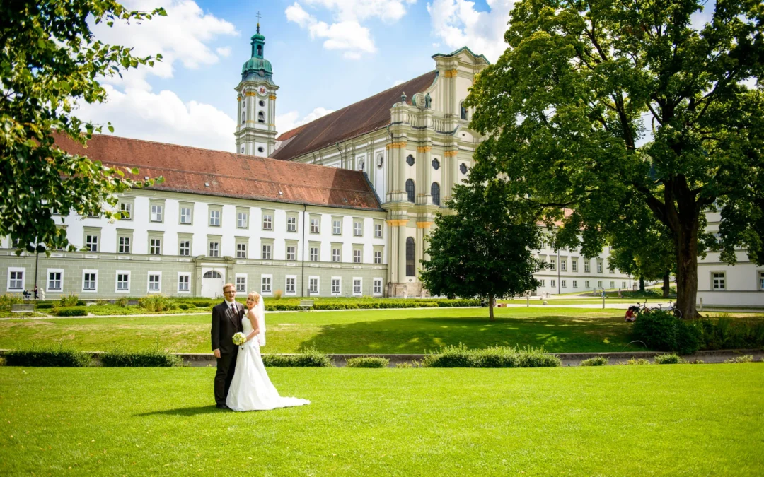Hochzeitsreportage im Fürstenfelder Fürstenfeldbruck
