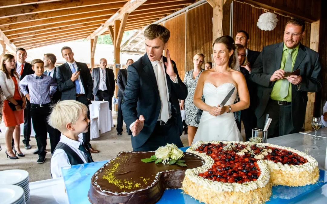 Hochzeit auf Gut Georgenberg – Biohof‑Charme, Brautpaar & Bilder wie gemalt