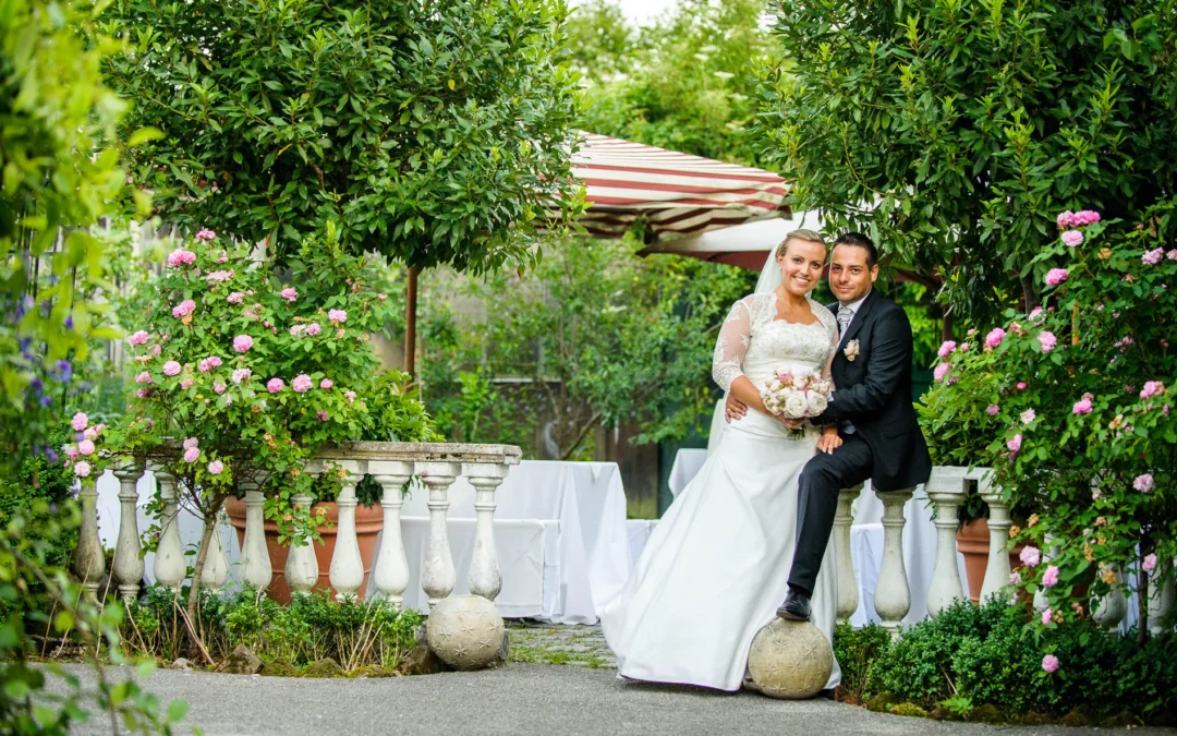 Hochzeitsreportage in der Alten Gärtnerei Taufkirchen – Sommerhochzeit mit Höhenflug