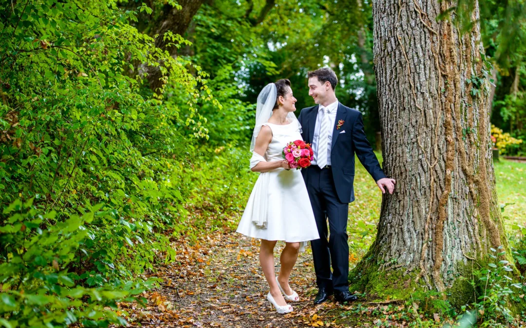 Hochzeit mit Sisi-Flair – Reportage im Hotel Kaiserin Elisabeth in Feldafing