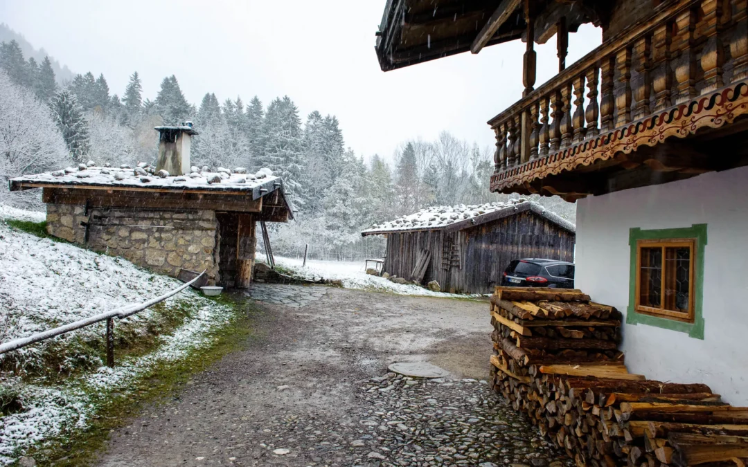 Hochzeits-Location Wasmeier Museum in Schliersee