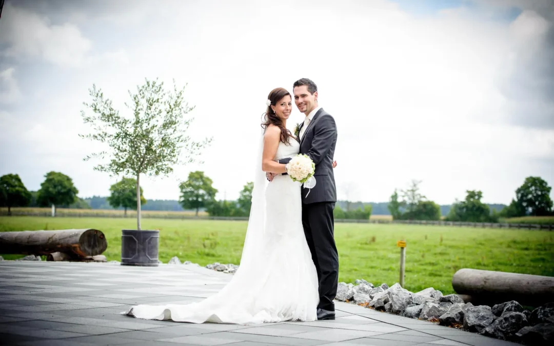 Hochzeitsfotografie in München und Sauerlach