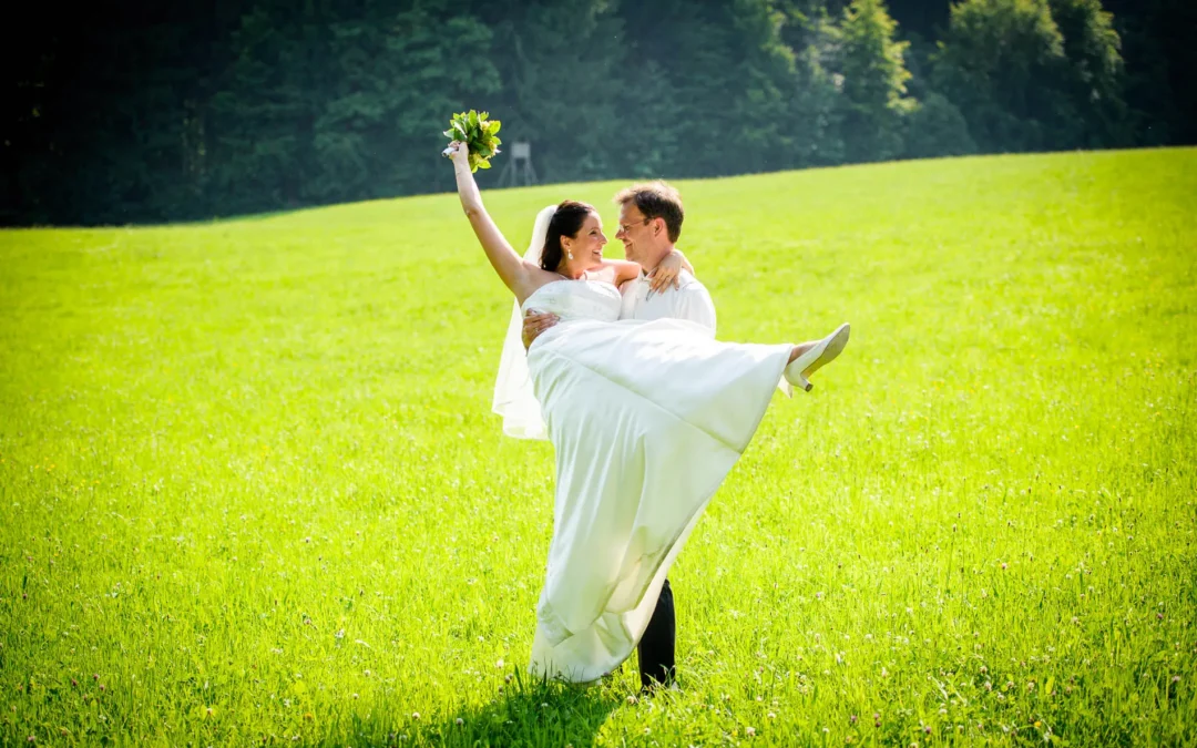 Hochzeitsreportage Sprengenöder Alm – Ja-Wort mit Aussicht und Kaiserschmarrn