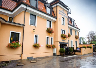 Hotel Schloss Berg bei Regen, idealer Ort für Hochzeitsfotografie südlich von München. Hochzeit im eleganten Ambiente.