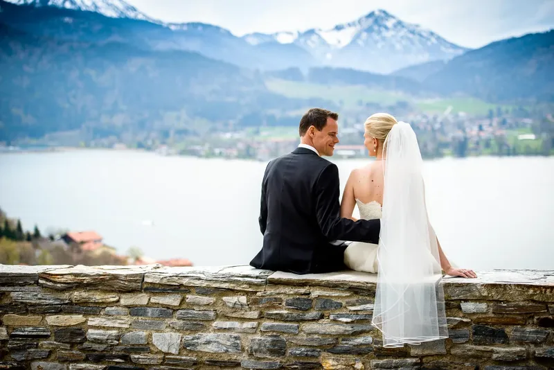 hochzeitsfotografie-tegernsee_5 Natürliche Hochzeitsfotos bei einer Hochzeit Tegernsee