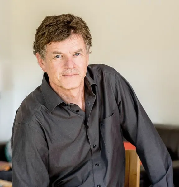 Fotograf Wolfgang Burkart